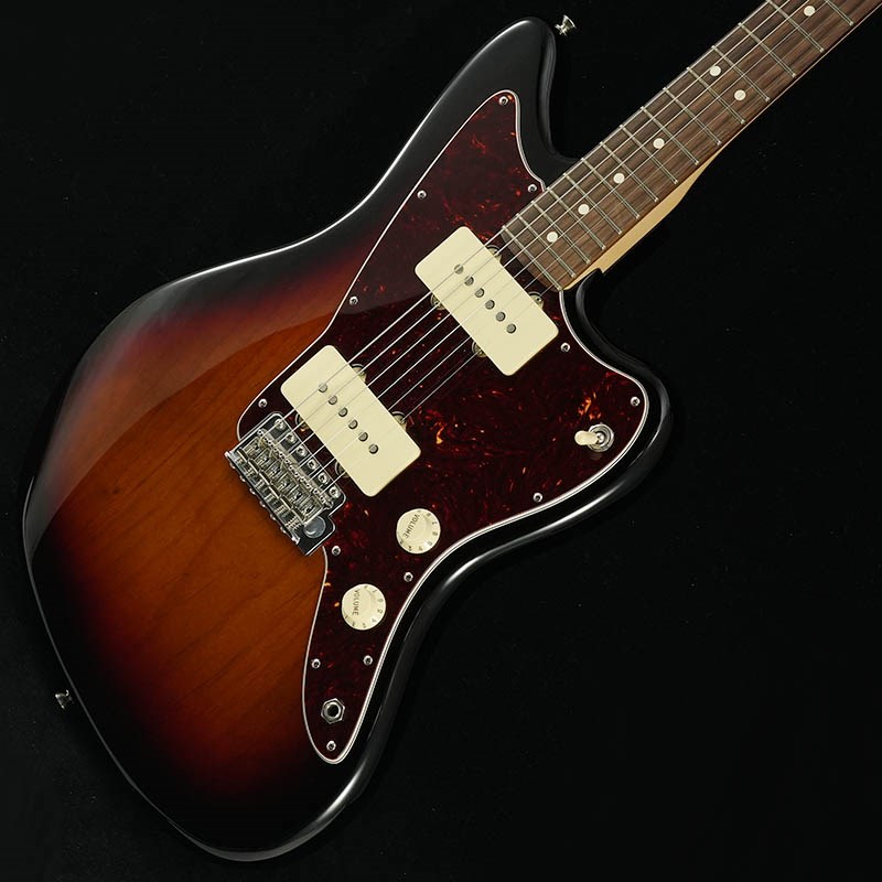 Fender USA American Performer Jazzmaster (3-Color Sunburst)の画像